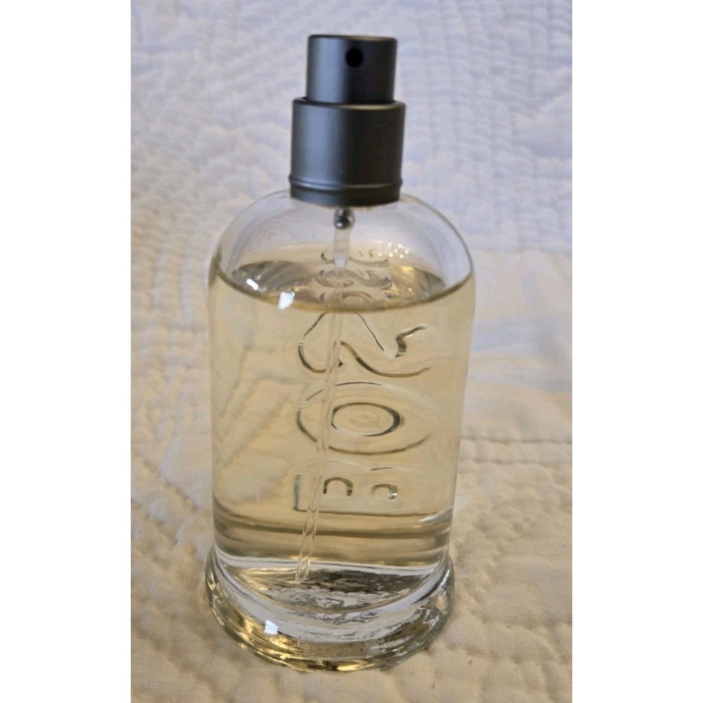 Boss Bottled No. 6 by Hugo Boss for Men 1.6 oz EDT Spray 90% Full Made In Spain - Picture 7 of 7